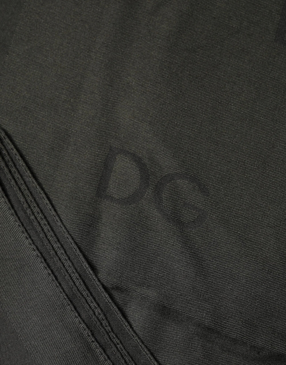 Dolce & Gabbana Black Modal Neck Wrap Men Shawl Men Scarf