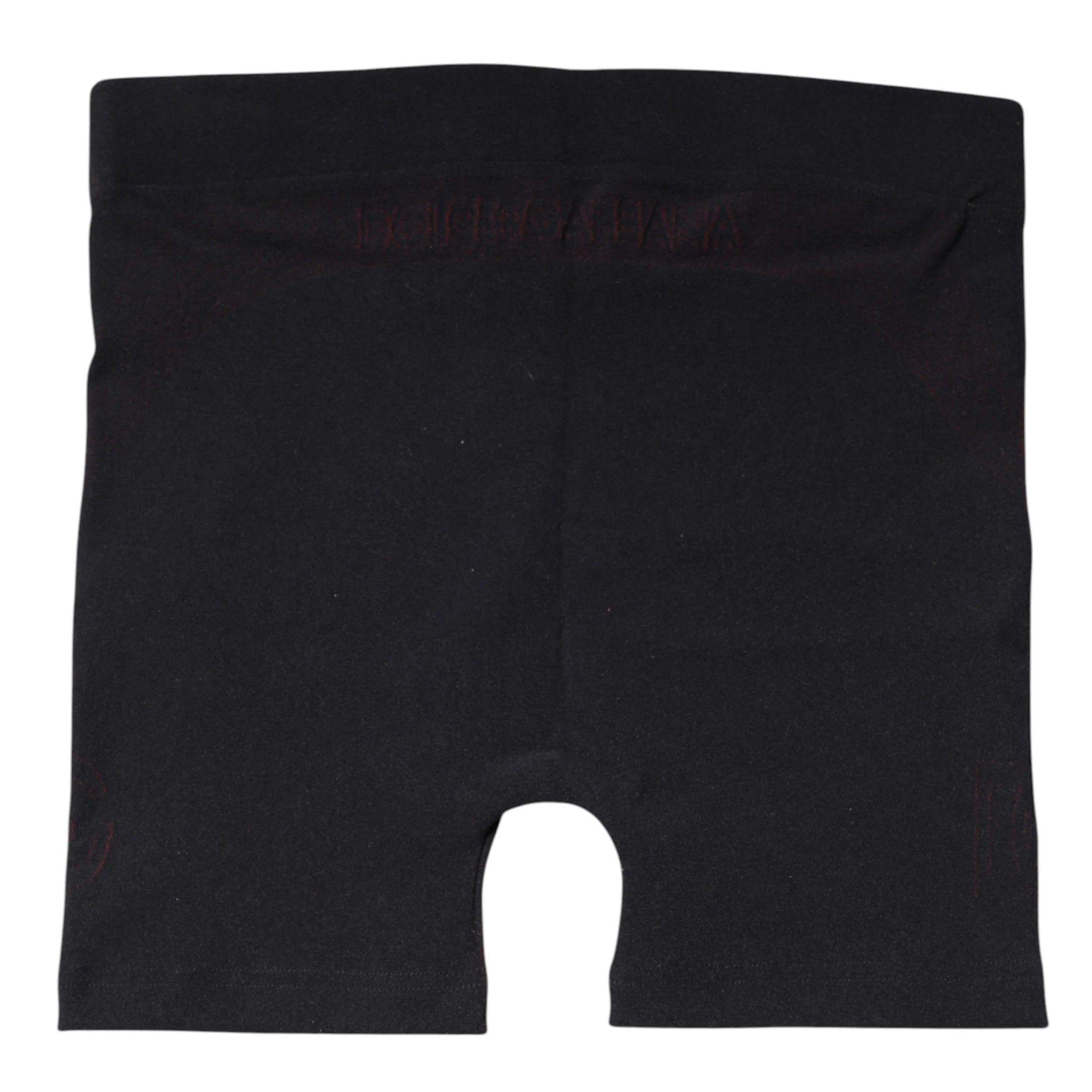 Dolce & Gabbana Black Nylon Stretch Boxer Shorts Underwear - IT4 | S - Boxer Shorts