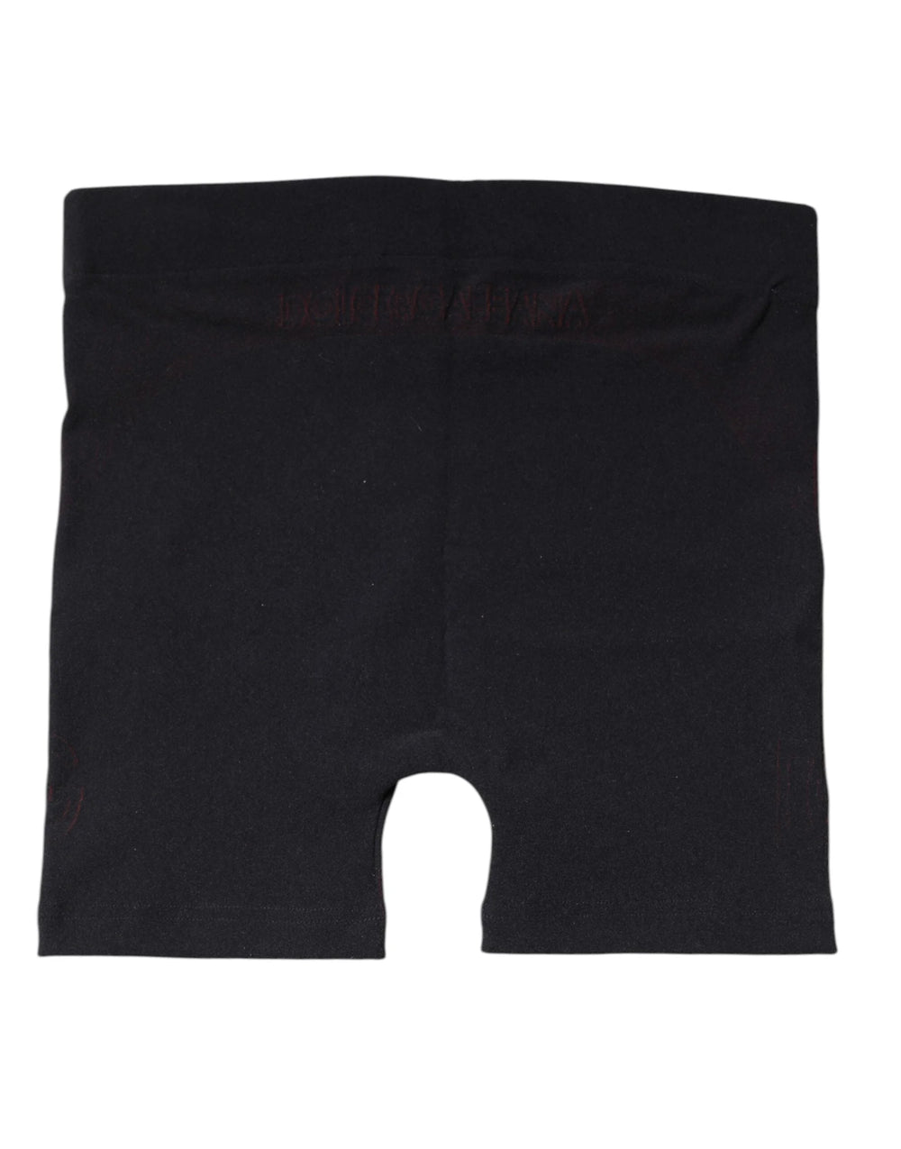 Dolce & Gabbana Black Nylon Stretch Boxer Shorts Underwear - IT4 | S - Boxer Shorts