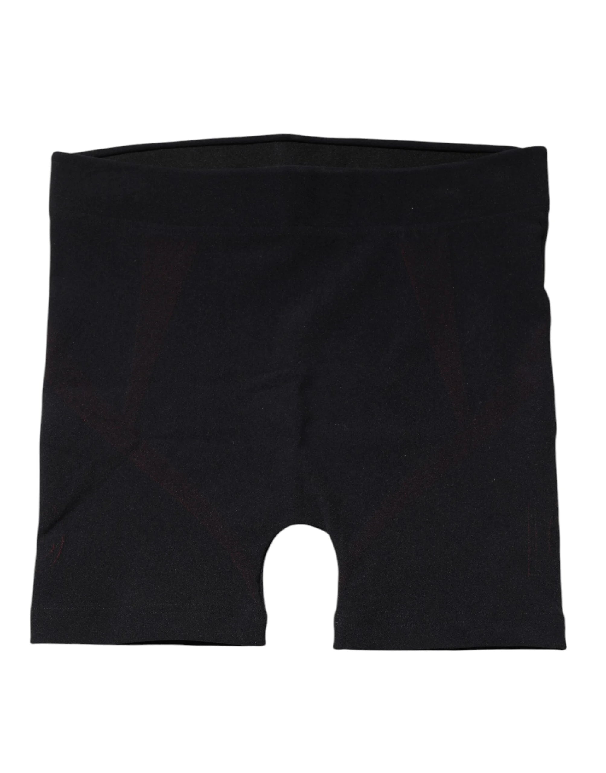 Dolce & Gabbana Black Nylon Stretch Boxer Shorts Underwear - IT4 | S - Boxer Shorts
