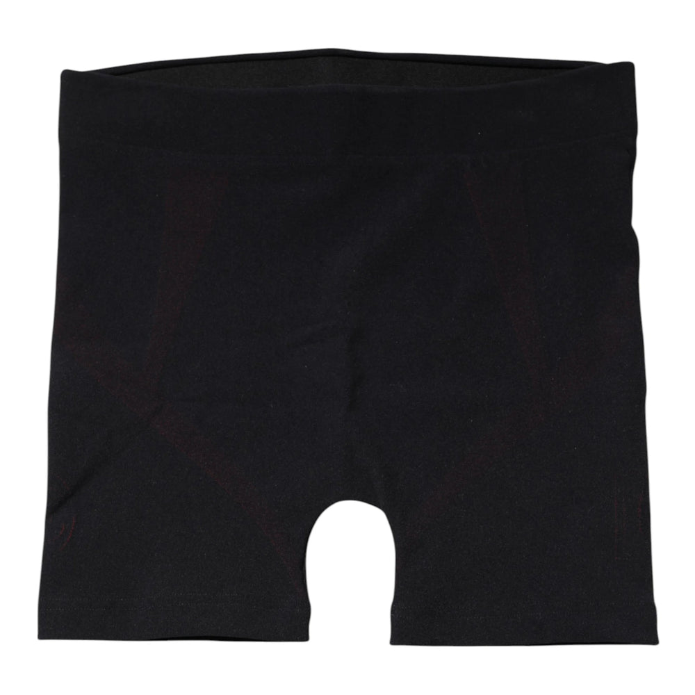 Dolce & Gabbana Black Nylon Stretch Boxer Shorts Underwear - IT4 | S - Boxer Shorts