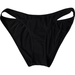 Dolce & Gabbana Black Nylon Swimwear Beachwear Bottom Bikini - IT3 | M - Classic Bikinis