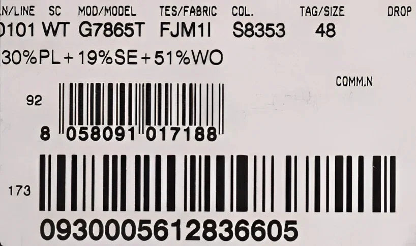 Dolce & Gabbana Black Polka Dot Pattern Vest - IT48 | M - Vests