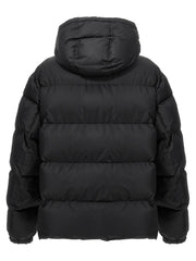 Dolce & Gabbana Black Polyester Jacket - IT52 | XL