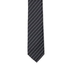 Dolce & Gabbana Black Polyester Tie