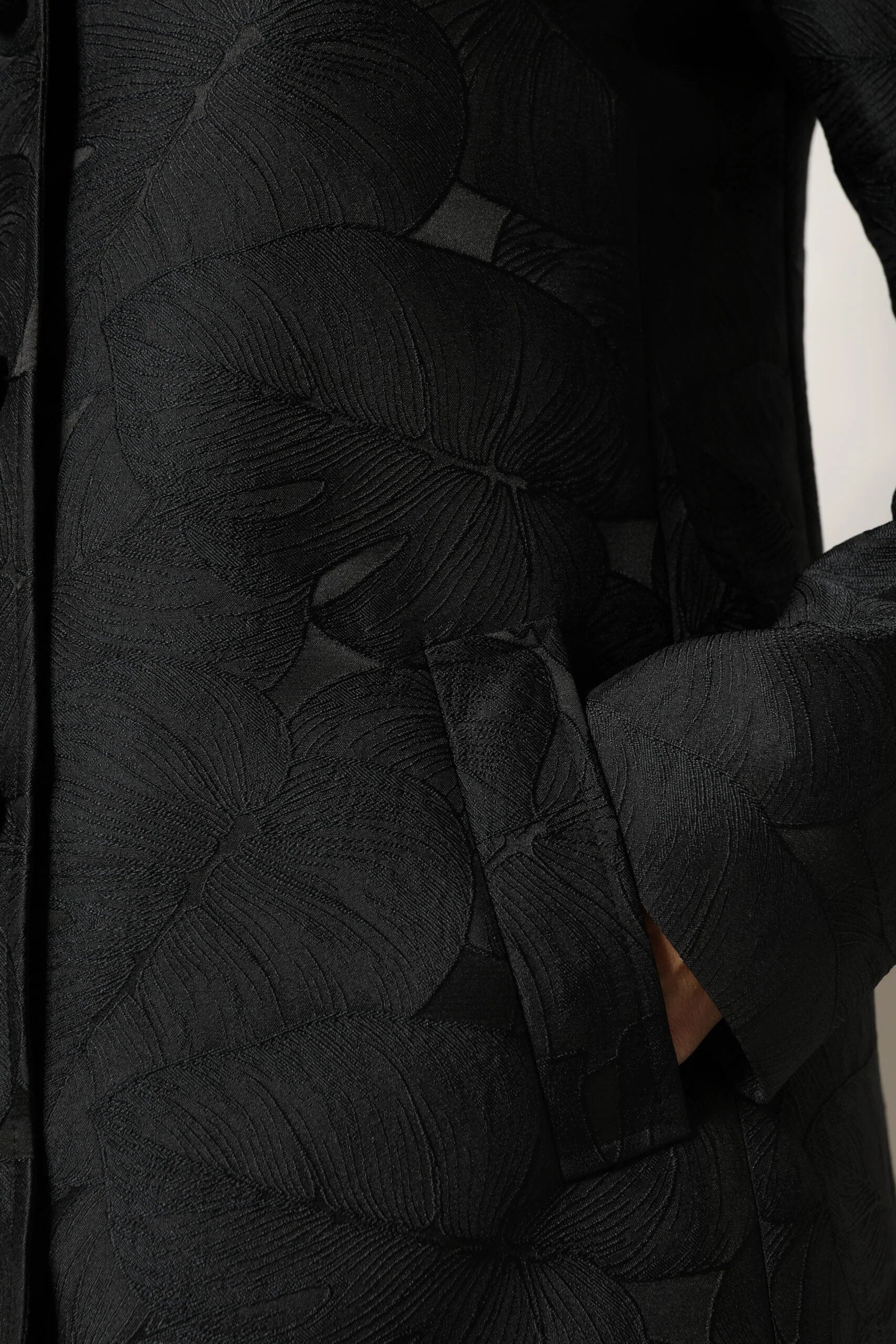 Dolce & Gabbana Black Single Breasted Trench Coat Jacket - Trench Coats