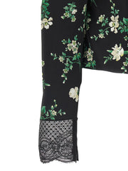 Dolce & Gabbana Black Sisal Tank Tops