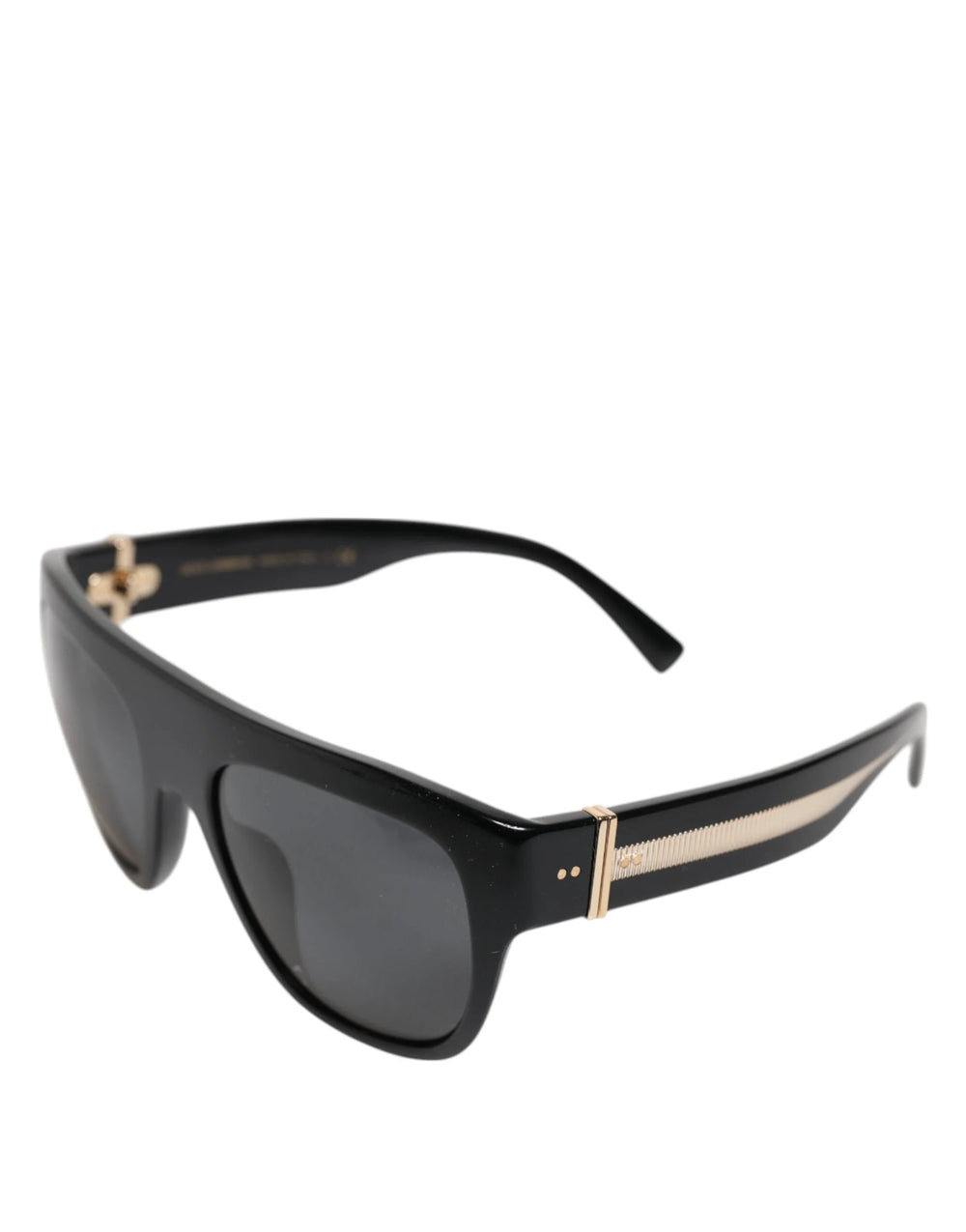 Dolce & Gabbana Black Square Acetate Frame DG4398-F Eyewear Sunglasses - Sunglasses