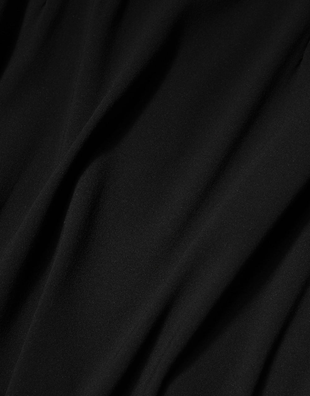 Dolce & Gabbana Black Square Neck Sleeveless Midi Dress - IT40|S