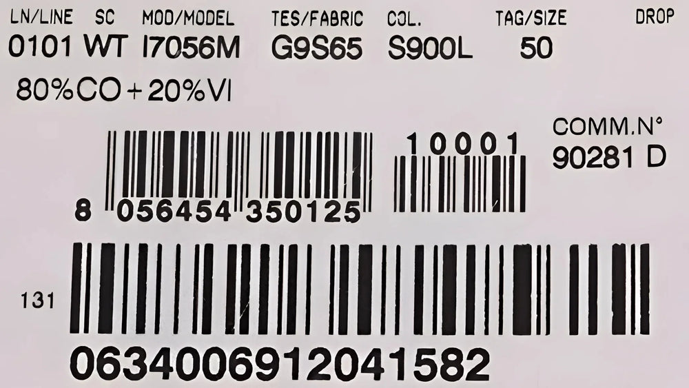 Dolce & Gabbana Black STAFF Cotton Rayon Vest - IT50 | L - Vests