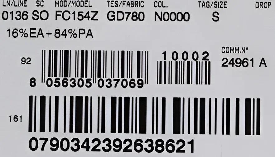 Dolce & Gabbana Black Stretch Carretto Crystal Socks - S - Hosiery