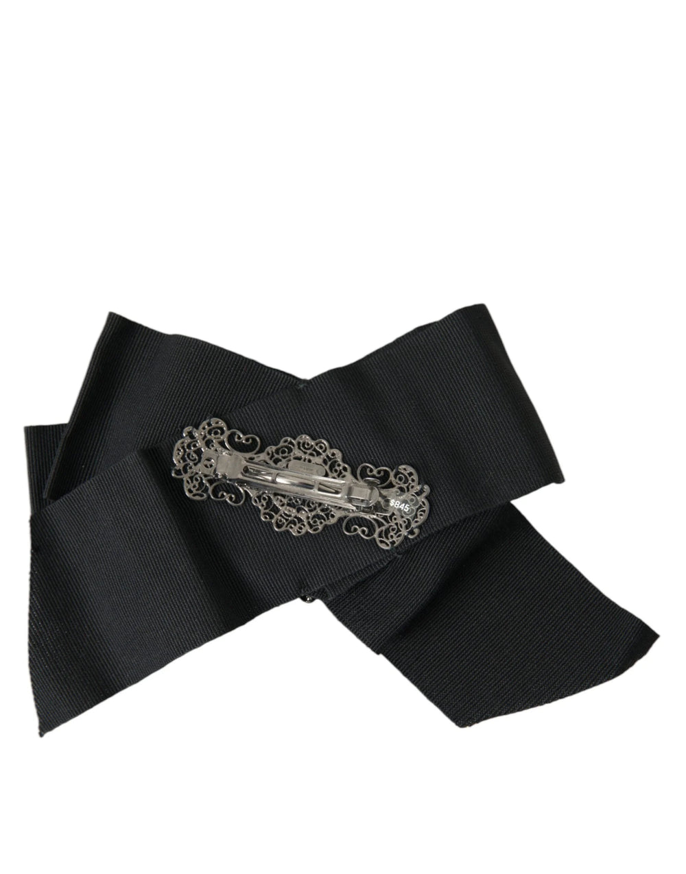 Dolce & Gabbana Haarklammer mit Swarovski-Kristallen