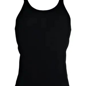 Dolce & Gabbana Black Tank Sleeveless Underwear Men T-shirt - Men’s Undershirts
