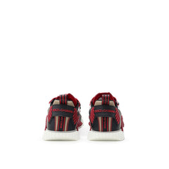 Dolce & Gabbana Black Technical Sneaker - EU45/US12