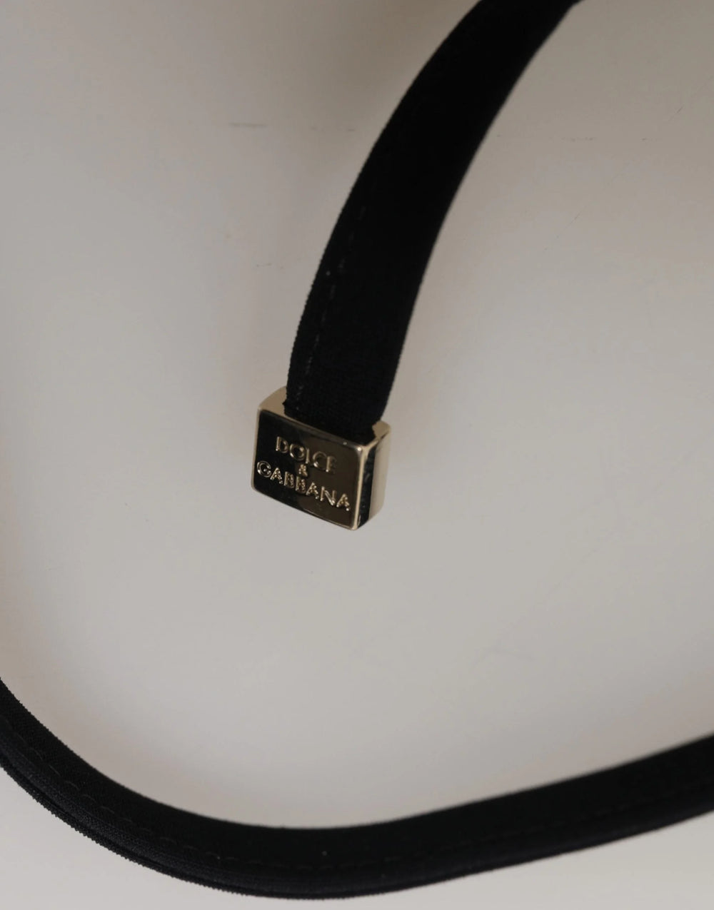 Dolce & Gabbana Black Underwire Push Up Balconette Bra Underwear - IT1 | XS - Bras