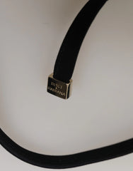 Dolce & Gabbana Black Underwire Push Up Balconette Bra Underwear - IT1 | XS - Bras