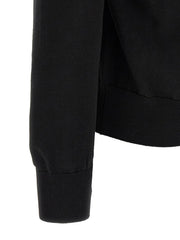 Dolce & Gabbana Black Virgin Wool Cardigan
