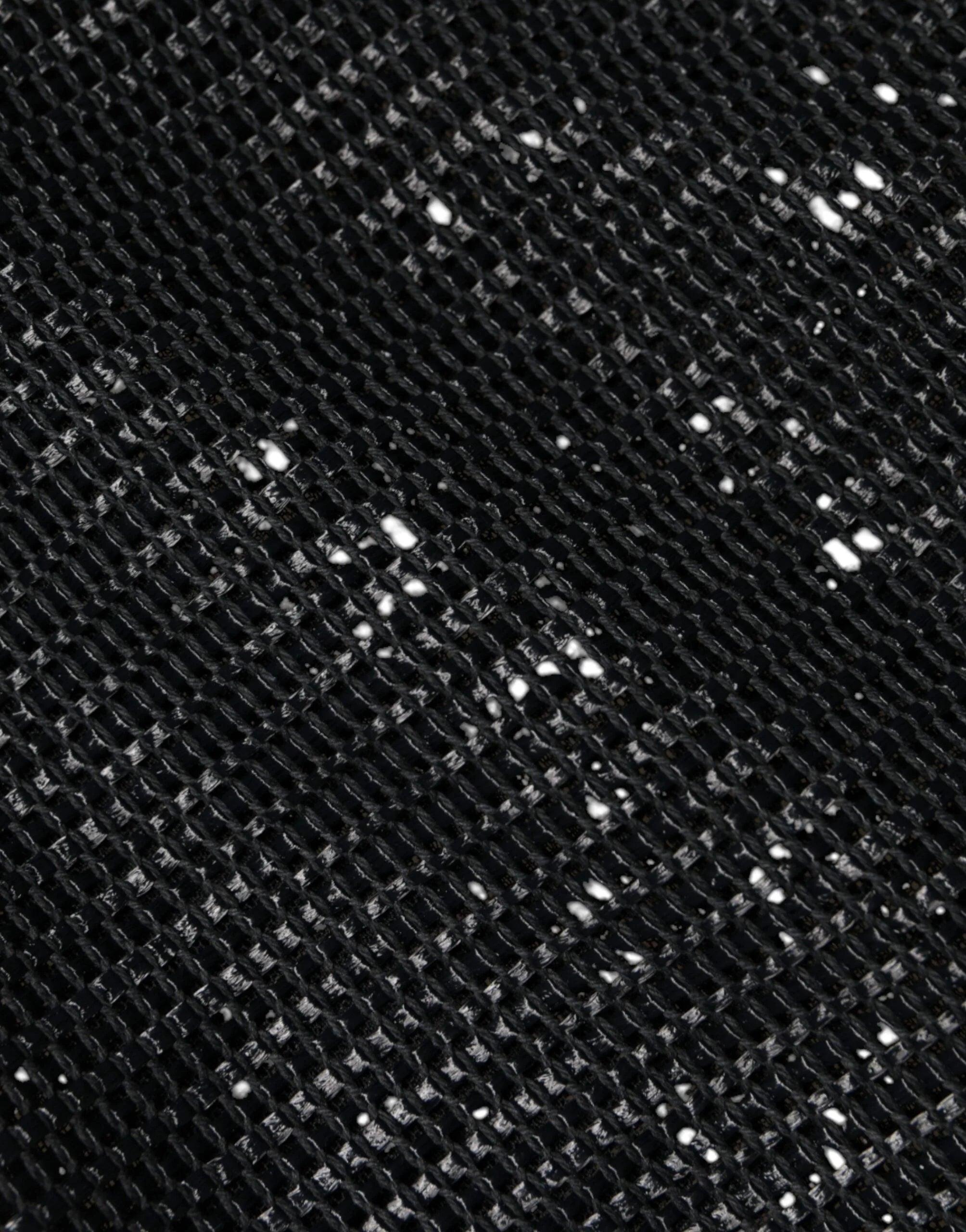 Dolce & Gabbana Black Viscose High Waist Pencil Cut Skirt - IT46|XL - Skirts