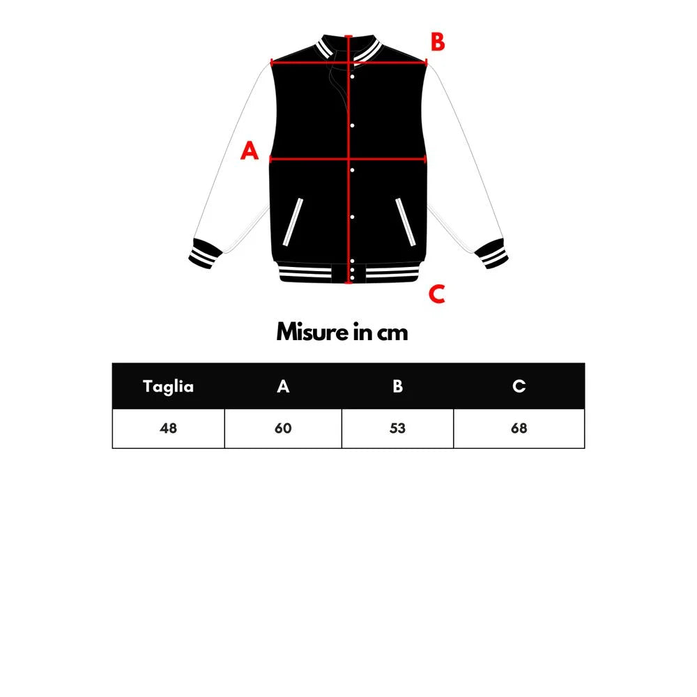 Dolce & Gabbana Black Viscose Jackets & Coat - IT48 | M - Bomber Jackets