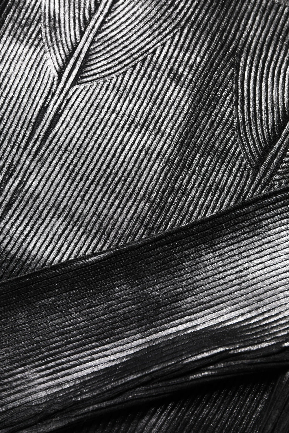 Dolce & Gabbana Black Viscose Long Sleeves Fitted Blouse Top - IT40|S - Blouses