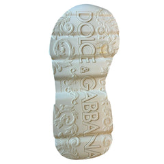 Dolce & Gabbana Black White Daymaster Low Top Sneakers Shoes - EU36.5/US6 - Sneakers