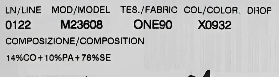 Dolce & Gabbana Black White Floral Lace Silk Sleepwear Shorts - Nightgowns