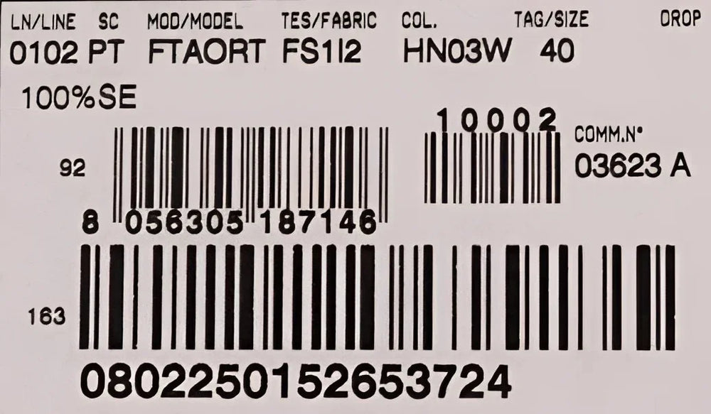 Dolce & Gabbana Black White Polka Dottes Silk Pants - IT40|S - Trousers