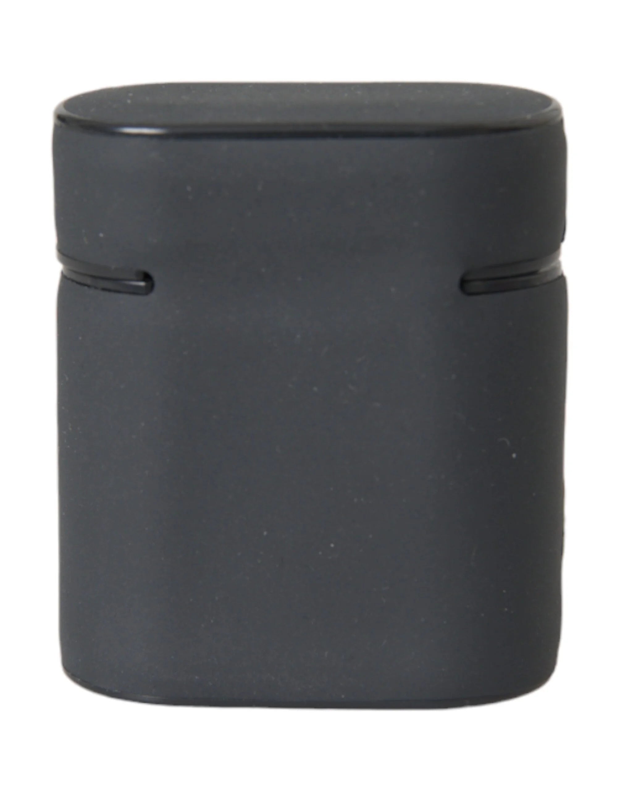 Dolce & Gabbana Black White Silicone Embossed Logo Airpods Case - Headphone Carrying Cases