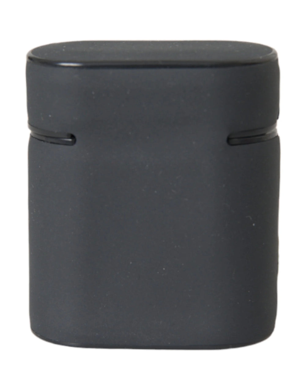 Dolce & Gabbana Black White Silicone Embossed Logo Airpods Case - Headphone Carrying Cases