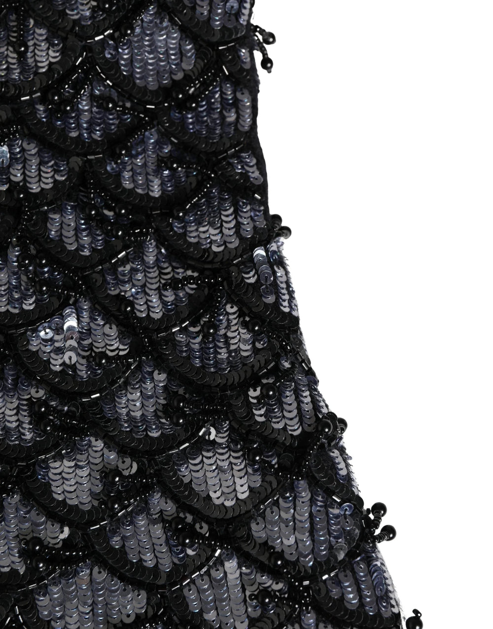 Dolce & Gabbana Balaclava pro pány, černá, vlna, s krystaly - Balaclavy