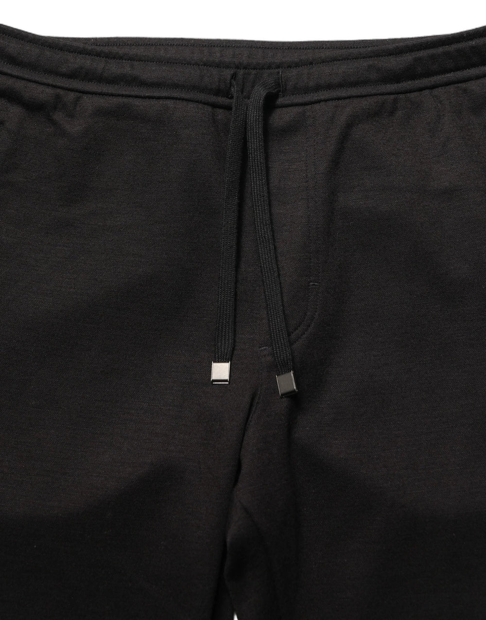 Dolce & Gabbana Black Wool Jogger Men Sweatpants Trouser Pants - IT46 | S