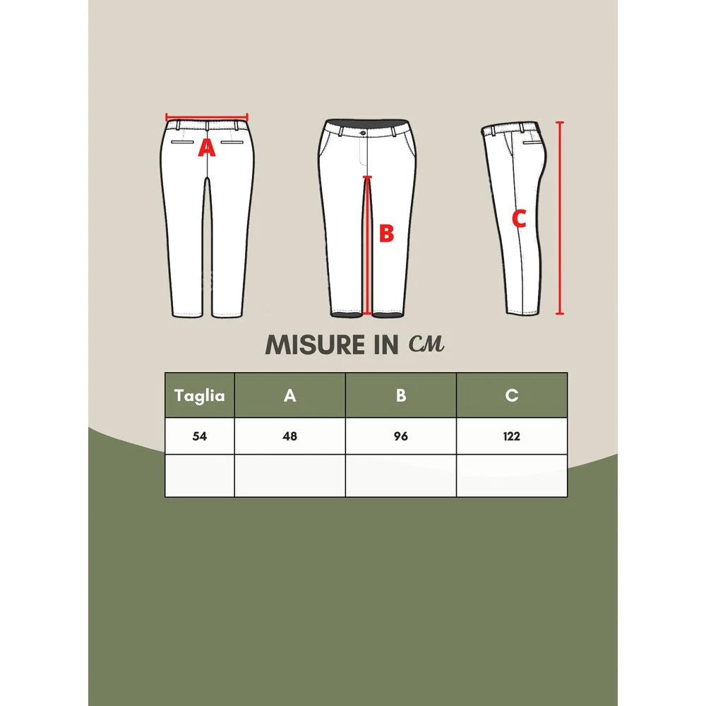 Dolce & Gabbana Black Wool Pant - IT54 | XXL - Trousers