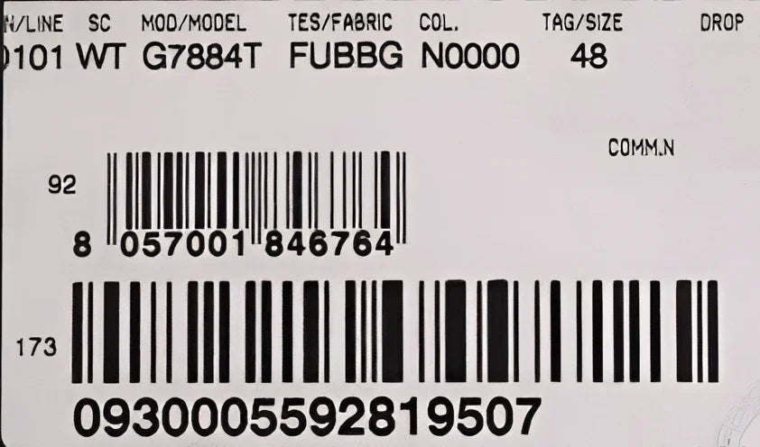 Dolce & Gabbana Black Wool Silk Vest - IT48 | M