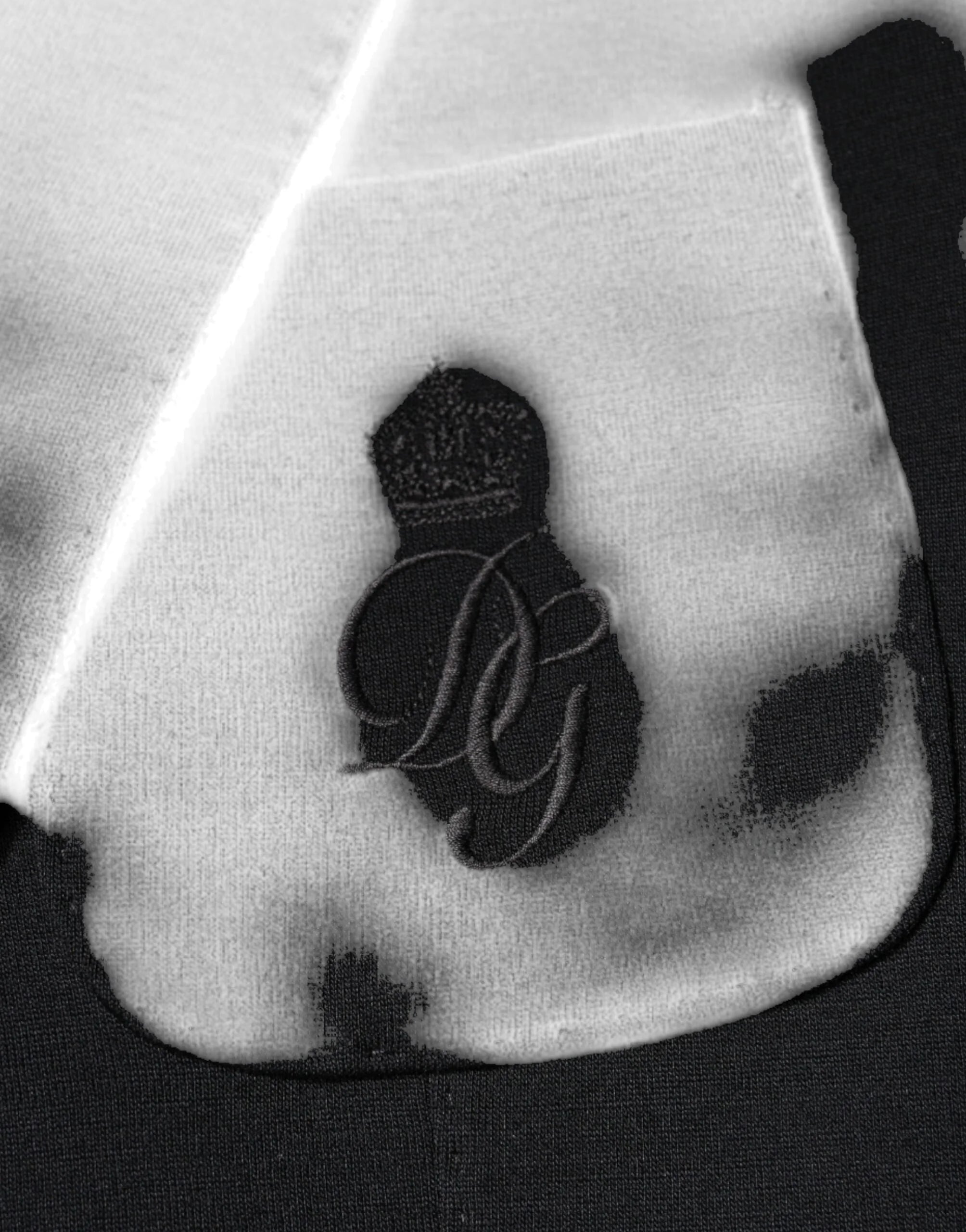 Dolce & Gabbana Black Wool Single Breasted Formal Blazer - Sport Jackets