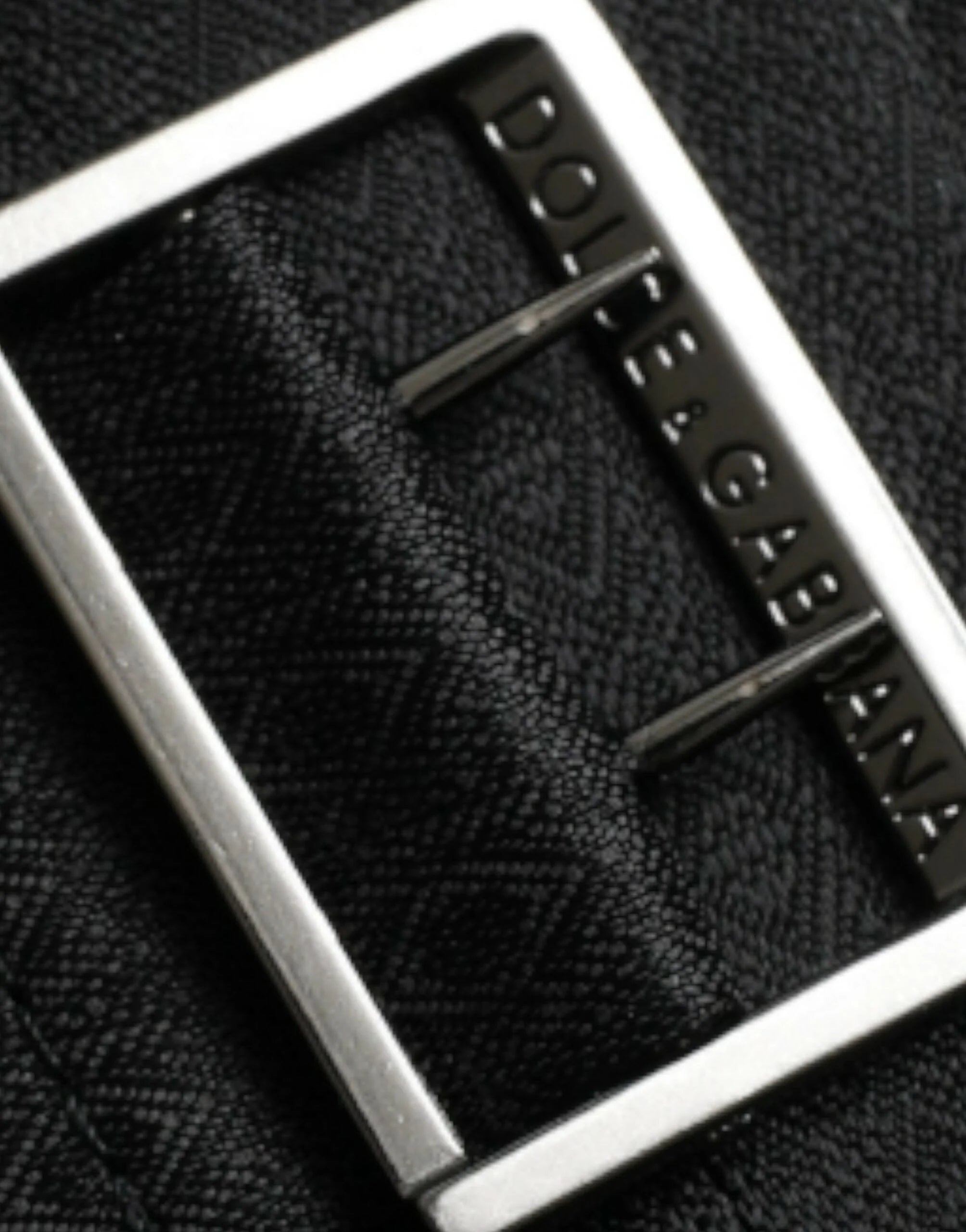 Dolce & Gabbana Black Wool Waistcoat Dress Formal Vest - IT50 | L - Vests