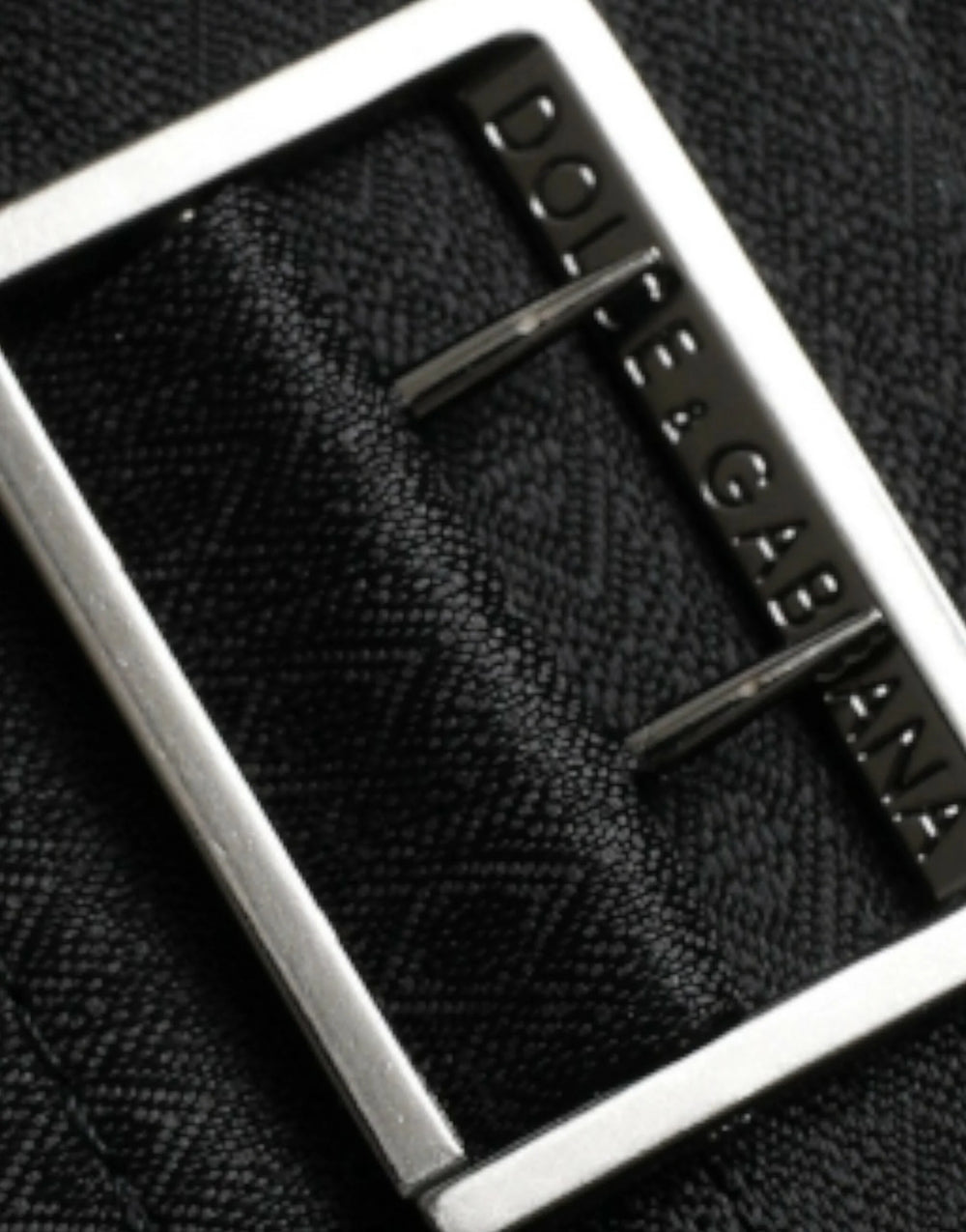 Dolce & Gabbana Black Wool Waistcoat Dress Formal Vest - IT50 | L - Vests