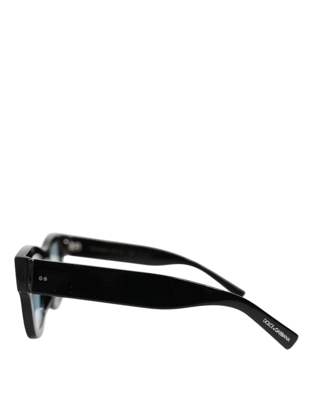 Dolce & Gabbana Blue Black Marbled Metal DG2215K Eyewear Sunglasses - Sunglasses