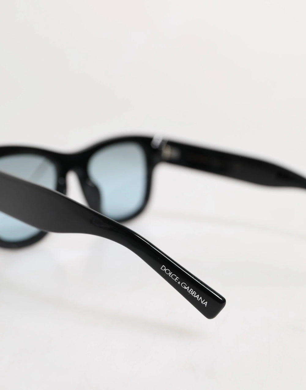 Dolce & Gabbana Blue Black Marbled Metal DG2215K Eyewear Sunglasses - Sunglasses