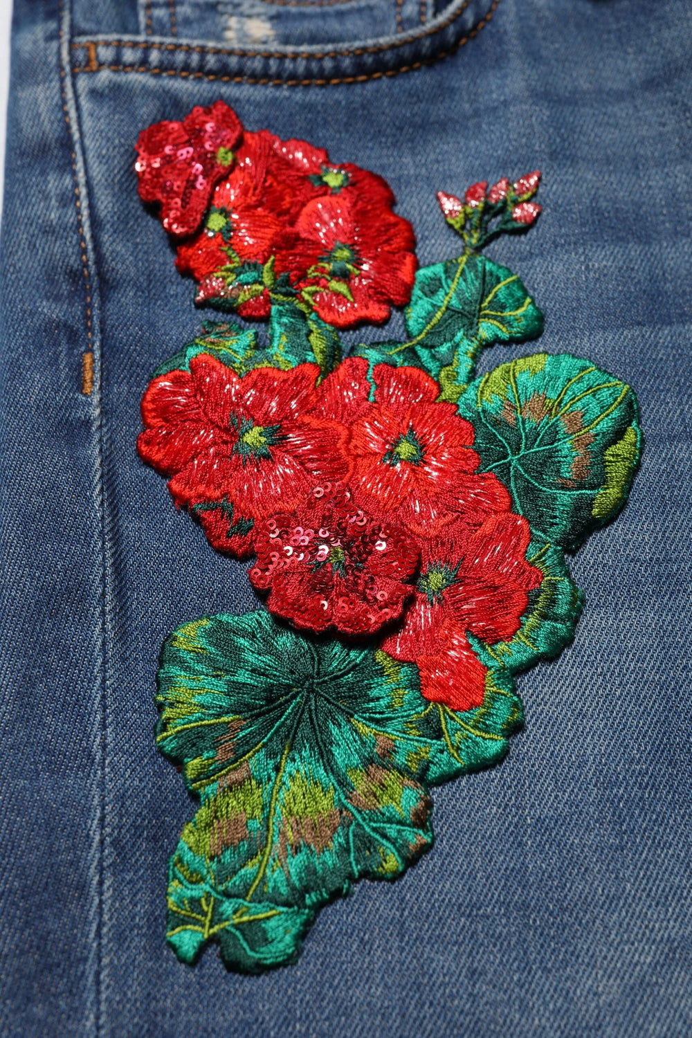 Dolce & Gabbana Blue Cotton Low Waist Skinny Denim Jeans - IT36|XXS - Jeans