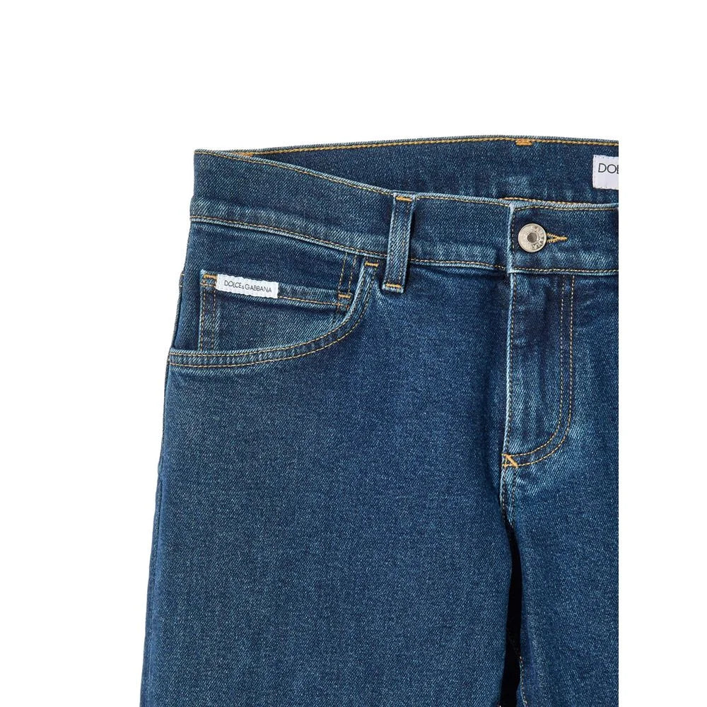 Dolce & Gabbana Jeans Skinny Azules - 44