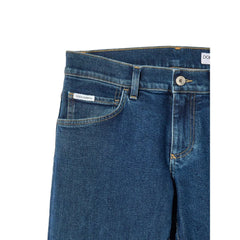 Dolce & Gabbana Jeans Skinny Azules - 44