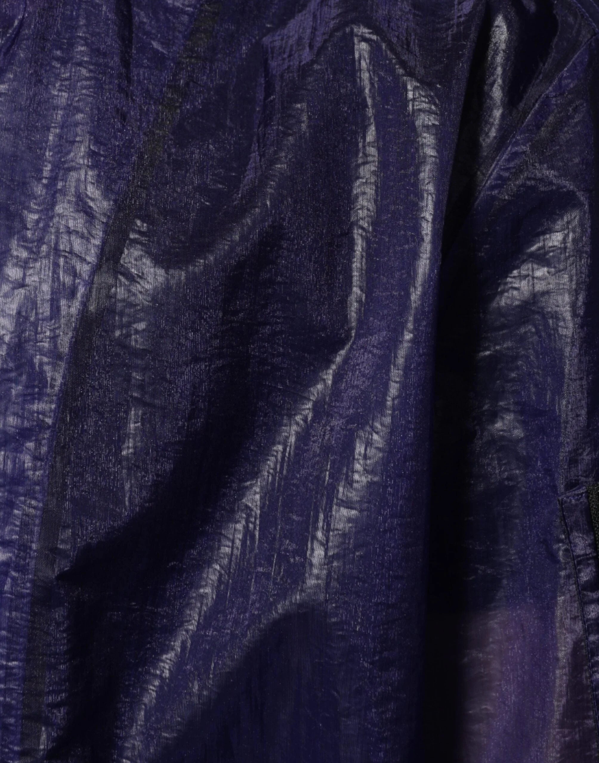 Dolce & Gabbana Blue Cotton Stretch Full Zip Bomber Jacket - IT54 | XL - Bomber Jackets