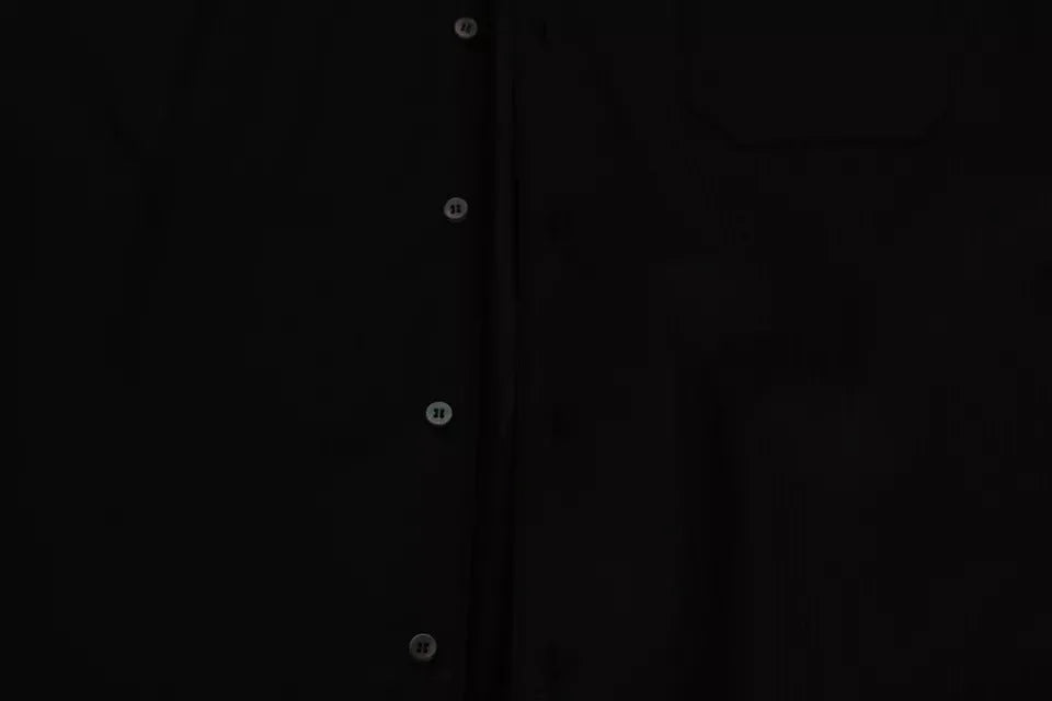 Dolce & Gabbana Blue Cotton Striped Pajama Lounge Shirt - IT40 | M - Loungewear Tops