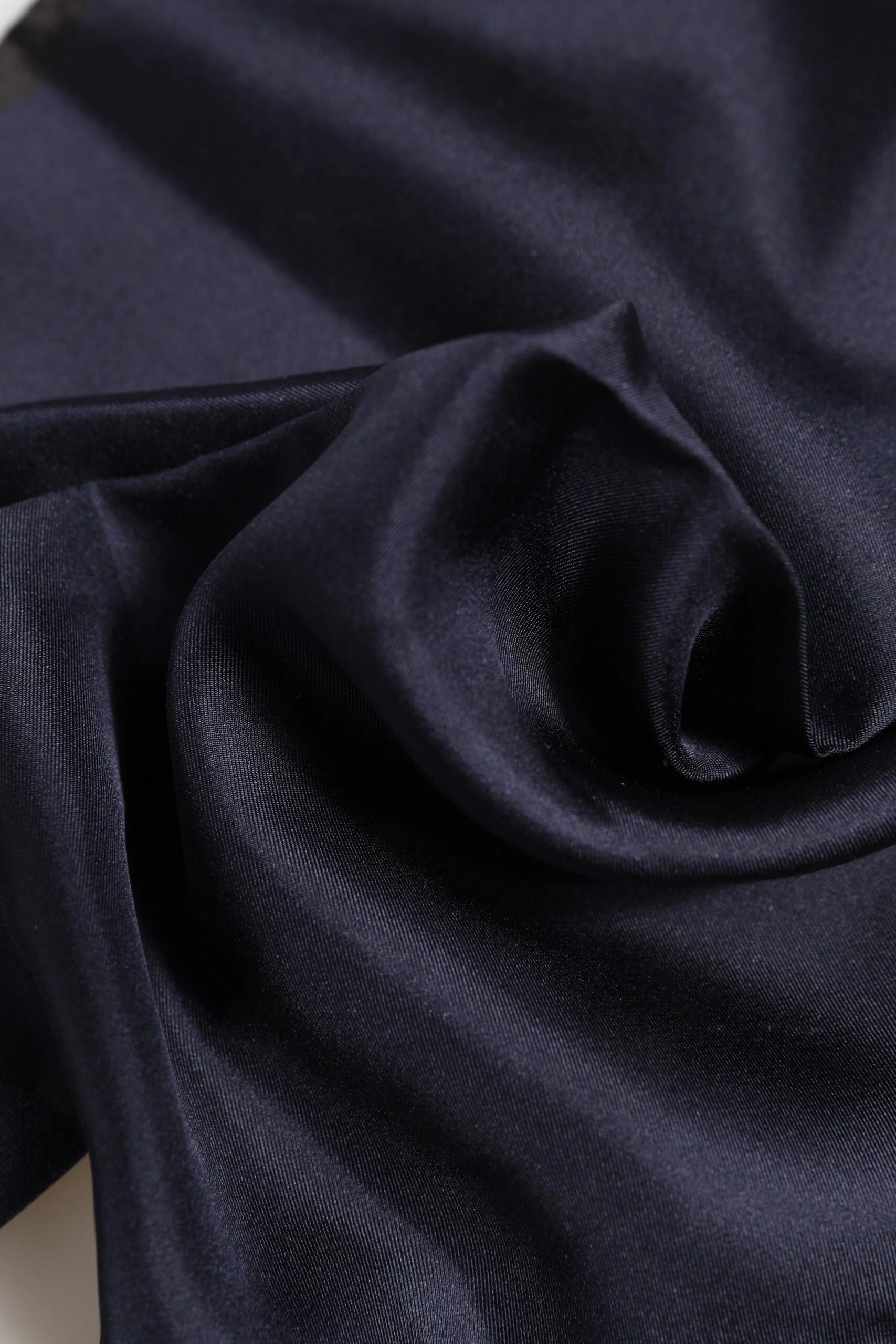 Dolce & Gabbana Blue DG Crown Silk Square Men Foulard Scarf - Scarves & Shawls