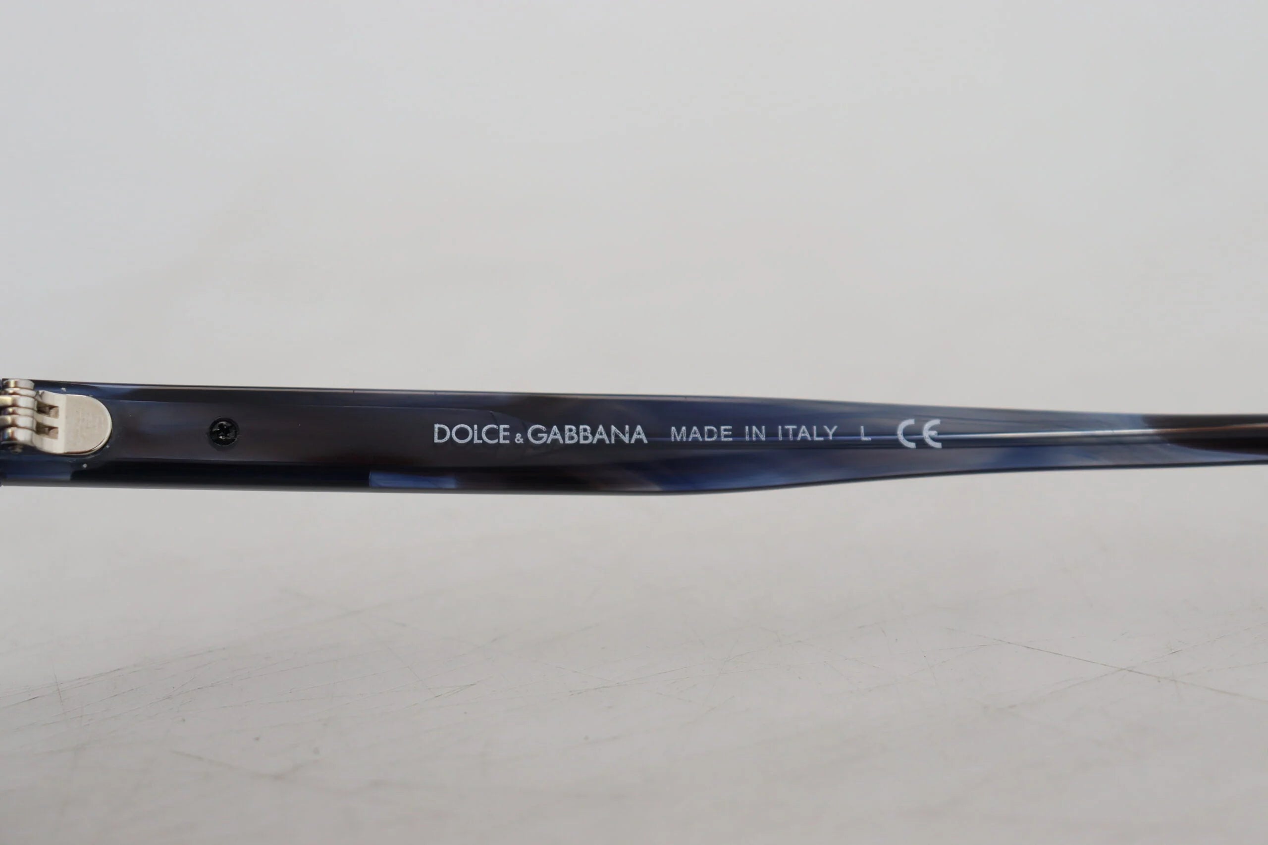 Dolce & Gabbana Blue DG4288 Acetate Full Rim Frame Sunglasses - Sunglasses