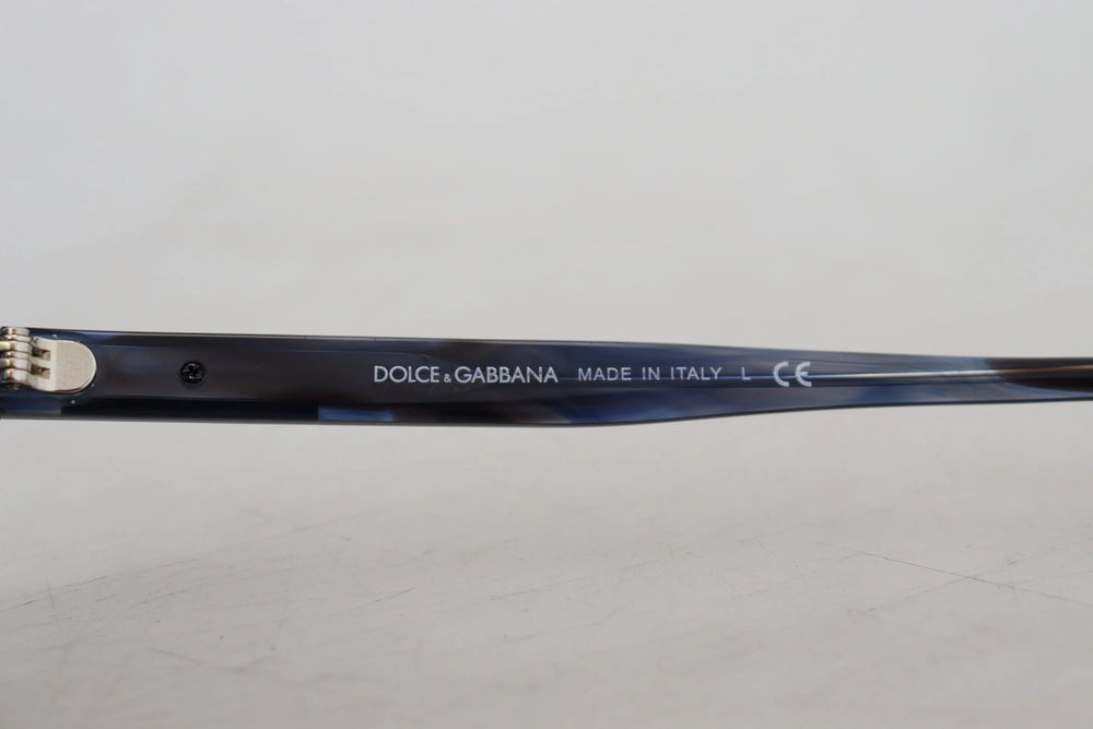 Dolce & Gabbana Blue DG4288 Acetate Full Rim Frame Sunglasses - Sunglasses