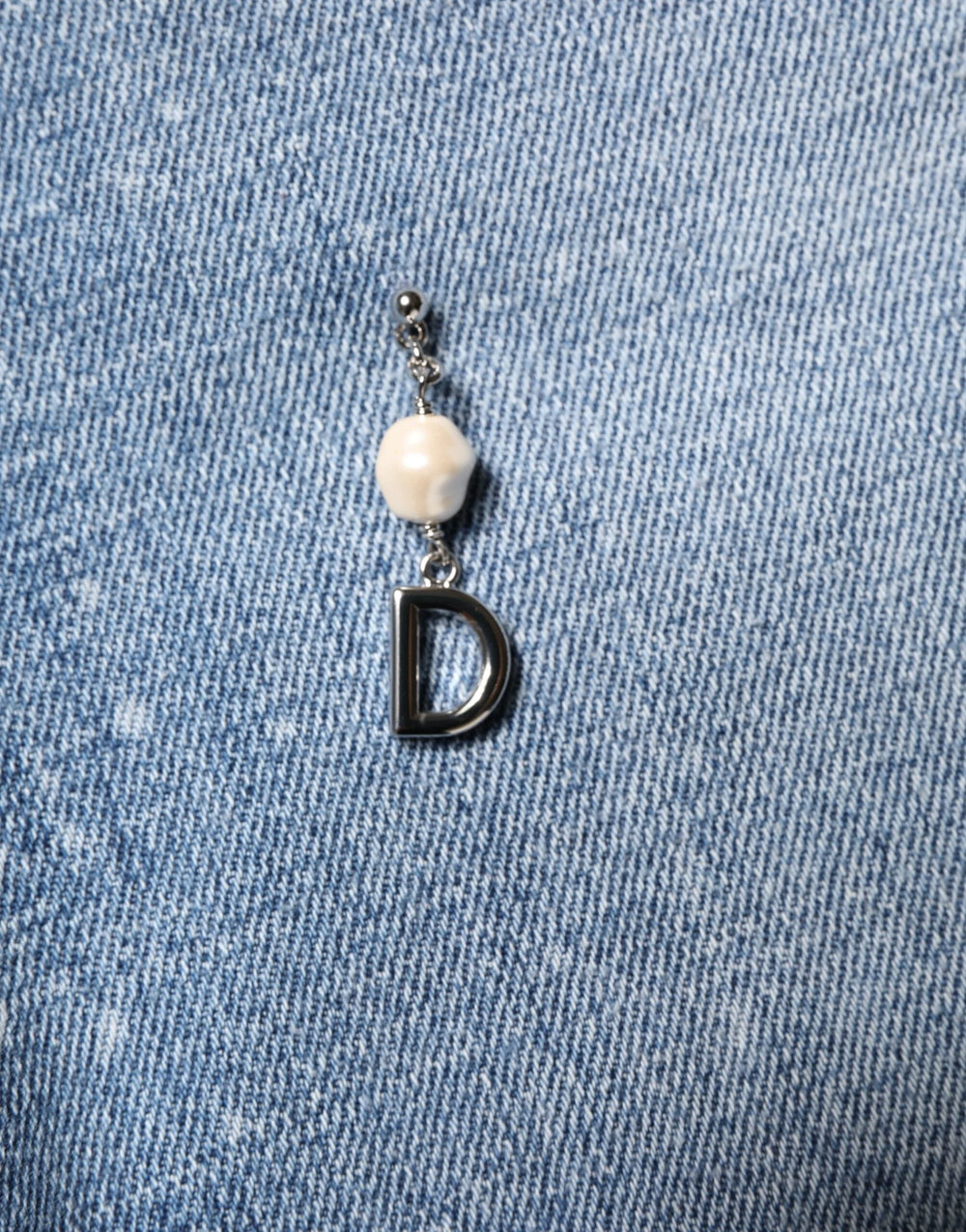 Dolce & Gabbana Blue Embellished Cotton Skinny Denim Jeans - IT46 | S