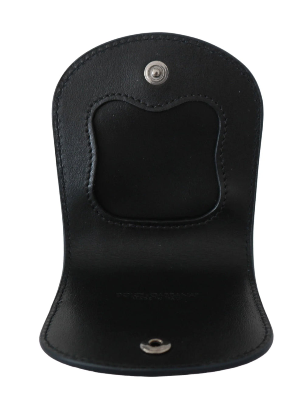 Dolce & Gabbana Blue Exotic Skins Condom Case Holder Pocket - Sex Toys & Erotic Games