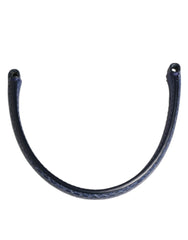 Dolce & Gabbana Blue Large Ayers Leather Bag Handle Women Shoulder Strap - Handbag & Wallet Accessories