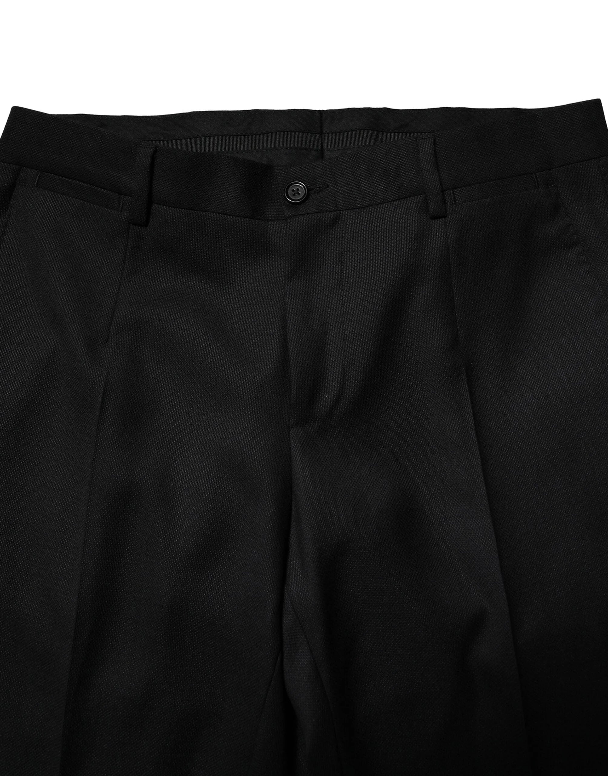 Dolce & Gabbana Blue MARTINI Wool Formal 2 Piece Suit - IT44 | XS - Pant Suits